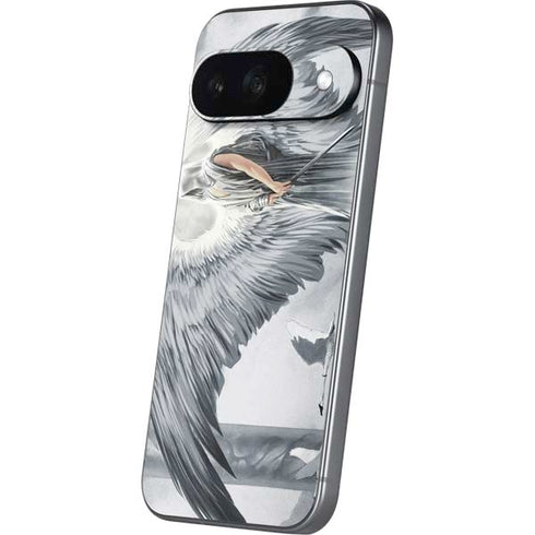 Guardian Angel by LA Williams Google Pixel 9 Skin